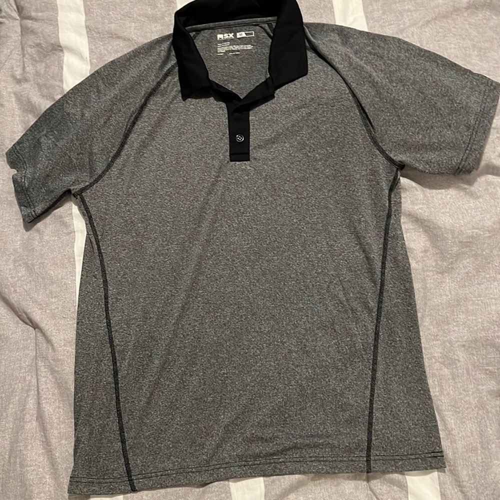 MSX By Michael Strahan Polo